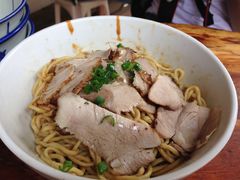 -非遗·爱西干面(小公园总店)