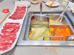 -海底捞火锅(金融街万达店)