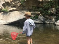 -碓臼峪自然风景区