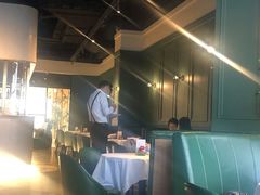 大堂-L'Arome芳芳法国餐厅(仙林金鹰店)