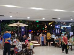 -绿茶餐厅(乐峰广场店)