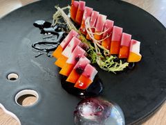鲜奶木瓜-味莊·青岛菜(云霄路店)