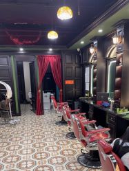 -豪帅男士理容馆