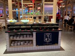 -贤合庄卤味火锅(时代广场店)