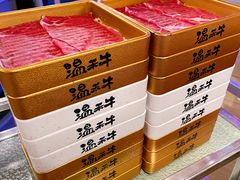 -温禾牛·和牛寿喜烧自助火锅(恒基名人店)