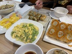 -台北楚楚园馅饼粥(虹桥南丰城店)