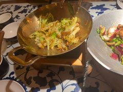 -绿茶餐厅(领展购物广场·中关村店)