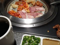 -德得轩烤涮一体自助餐厅(王府井店)