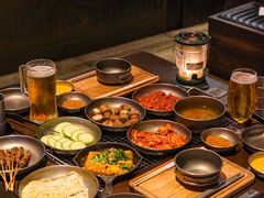 -夜食白市Yespicy·烧烤啤酒宵夜(番禺四海城店)