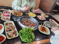 -韩盛·盛江山自助料理(沈辽路万达店)