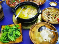 -君华饭店·腊排铜火锅