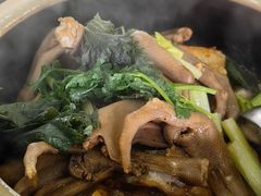 鹅掌鱼头煲-苏记餐厅(叠南店)