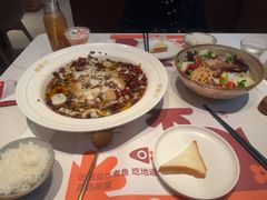 -椒爱水煮鱼川菜(CBD万达店)