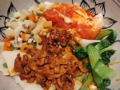 招牌BB面-秦唐汉味biangbiang面(大钟寺店)
