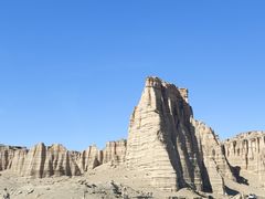 -哈密雅丹大海道景区