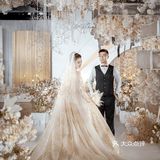 月下俏佳人[亲亲]美呆的月剪影有没有？！