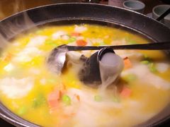 金汤灼鲜鱼片-卞氏菜根香·川菜(青羊万达店)