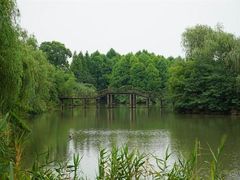 -梁鸿国家湿地公园