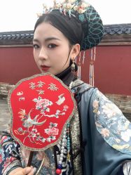 点击看大图 -美云庭古装·格格服汉服·京城旅拍(北京店)
