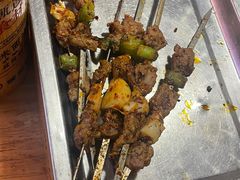 -福苗小骆驼烧烤(莲湖路店)