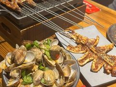 -半酌烧烤小酒馆(南京东路店)