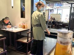 -绿茶餐厅(南方商城店)