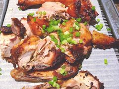 绿茶烤鸡-绿茶餐厅(布吉万象汇店)