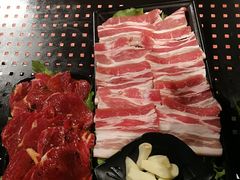 五花肉-烧烤季休闲餐厅(贵阳蟠桃宫店)
