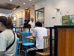 -小杨生煎(香港名都店)
