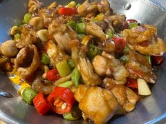 -阿鸡鱼庄·顺德鲜蒸小炒(亚运村店)