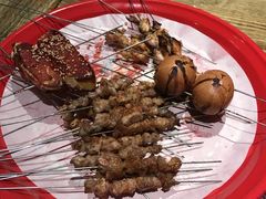 -北三老太太烧烤(人生一串上榜店)