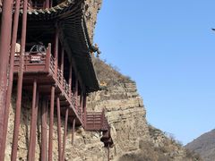 -悬空寺