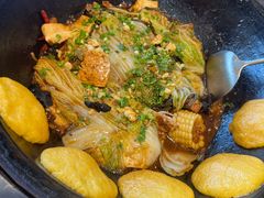 -福记满堂铁锅炖鱼(独乐寺店)