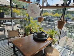 -北平花园·MUA摩造汉堡·北平咖啡(南锣鼓巷胡同店)