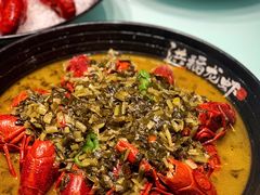 -洪福龙虾