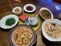 -金苑酒家·客家菜·广东老字号(万象店)