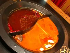 -大龙辣火锅·龙虾·烧烤(湖滨新天地店)