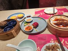 -点都德(喜粤楼店)