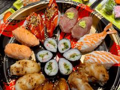 -上清·三文鱼鲜寿司(同德店)