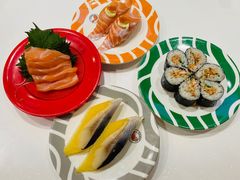 -新一番三文鱼寿司(红城湖店)