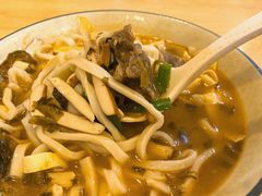 -阿彬生炒牛肉面(解放路店)