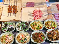 -悦屋老板娘的烤肉店(紫薇田园店)