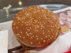 麦香鸡-麦当劳(曲阳店)