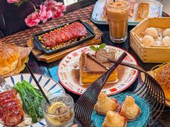 -香港威特瑞茶餐厅(小白楼音乐厅店)