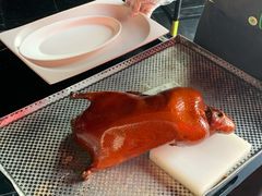 精品烤鸭-上海滩餐厅(BFC外滩金融中心店)