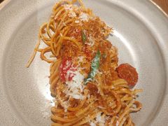 经典肉酱意面-芭莉与彩虹西餐厅(成都合生汇店)