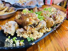 -老黄记手撕烤兔(玉林街店)