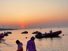 -那香海钻石沙滩浴场