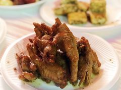 -万达瑞华酒店美食汇自助餐厅(楚河汉街店)