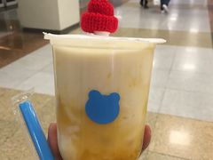 -兰熊鲜奶(西直门凯德mall店)